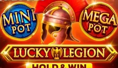 Lucky Legion Hold and Win
